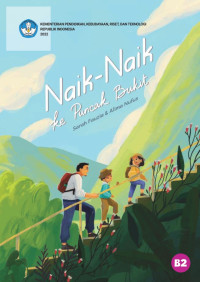 Image of Naik-naik ke puncak bukit