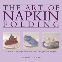 Image of Folding Napkins