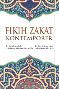 Image of Fiqih Zakat Kontemporer