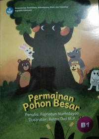 Image of Permainan pohon besar