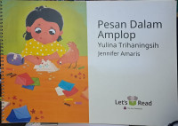 Image of Pesan dalam amplop a3
