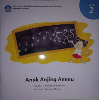 Image of Anak Anjing Ammu