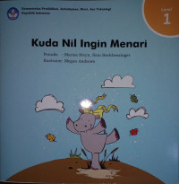 Image of Kuda Nil Ingin Menari