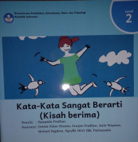 Image of Kata-Kata Sangat Berarti (Kisah Berirama)
