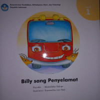 Image of Billy sang Penyelamat