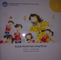 Image of Kotak Korek Api yang Besar