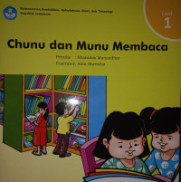 Image of Chunu dan Munu Membaca