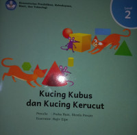 Image of Kucing Kubus dan Kucing Kerucut