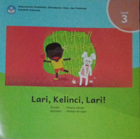 Image of Lari, Kelinci, Lari!