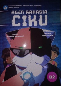 Image of Agen rahasia Ciku