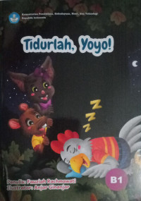 Image of Tidurlah, Yoyo!