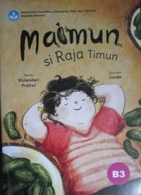 Image of Maimun si raja timun