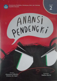 Image of Anansi pendengki