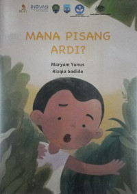 Image of Mana pisang Ardi?