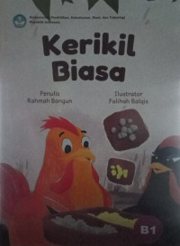 Image of Kerikil biasa