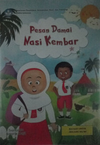 Image of Pesan damai nasi kembar