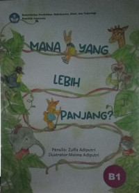 Image of Mana yang lebih panjang?