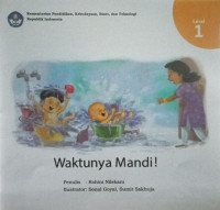 Image of Waktunya mandi!