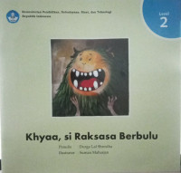 Image of Khyaa, si raksasa berbulu