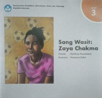 Image of Sang wasit: Zaya Chakma