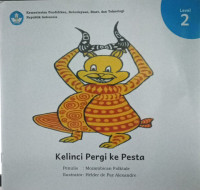Image of Kelinci pergi ke pesta