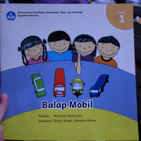 Image of balap mobil