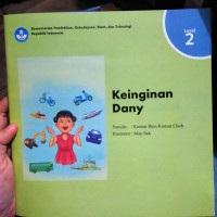 Image of Keinginan Dany