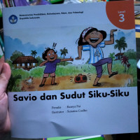 Image of Savio dan sudut siku