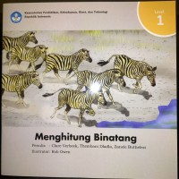 Image of Menghitung binatang