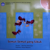 Image of Semut-semut yang sibuk
