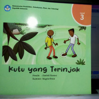 Image of Kutu yang terinjak