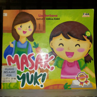 Image of Masak, yuk!
