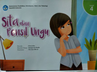 Image of Sita dan pensil ungu