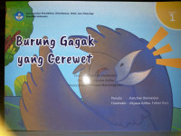 Image of Burung gagak yang cerewet