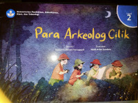 Image of Para arkeolog cilik