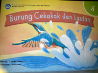 Image of Burung cekakak dan lautan