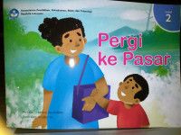Image of Pergi ke pasar