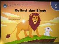 Image of Kelinci dan singa