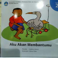 Image of Aku akan membantumu