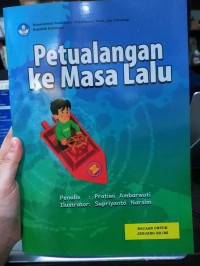 Image of Petualangan ke masa lalu
