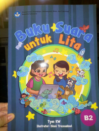 Image of Buku suara untuk Lita