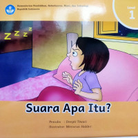 Image of Suara apa itu?
