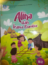Image of Alina dan irama bambu