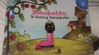Image of Sahabatku, si kucing bersepatu