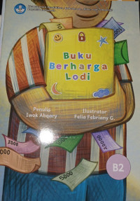 Image of Buku berharga lodi