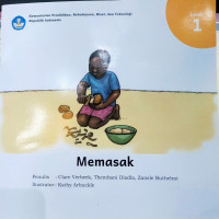Image of Memasak