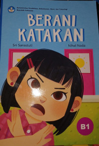 Image of Berani katakan