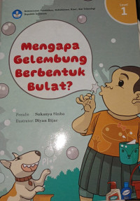 Image of Mengapa gelembung berbentuk bulat?