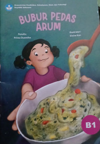 Image of Bubur pedas arum