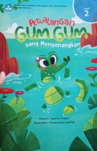 Image of Petualangan Gum Gum yang meyenangkan